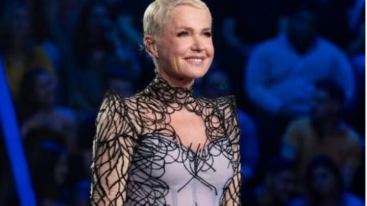 Xuxa recria nave icônica, mas corta música clássica em turnê: ‘Os fãs vão me matar’