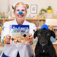 Dia do Escritor: Gabi Roncatti transforma histórias reais vividas com seus cachorros em literatura de acolhimento