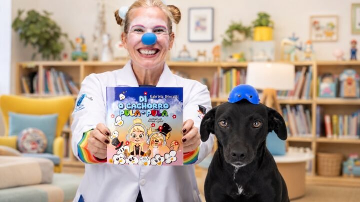 Dia do Escritor: Gabi Roncatti transforma histórias reais vividas com seus cachorros em literatura de acolhimento