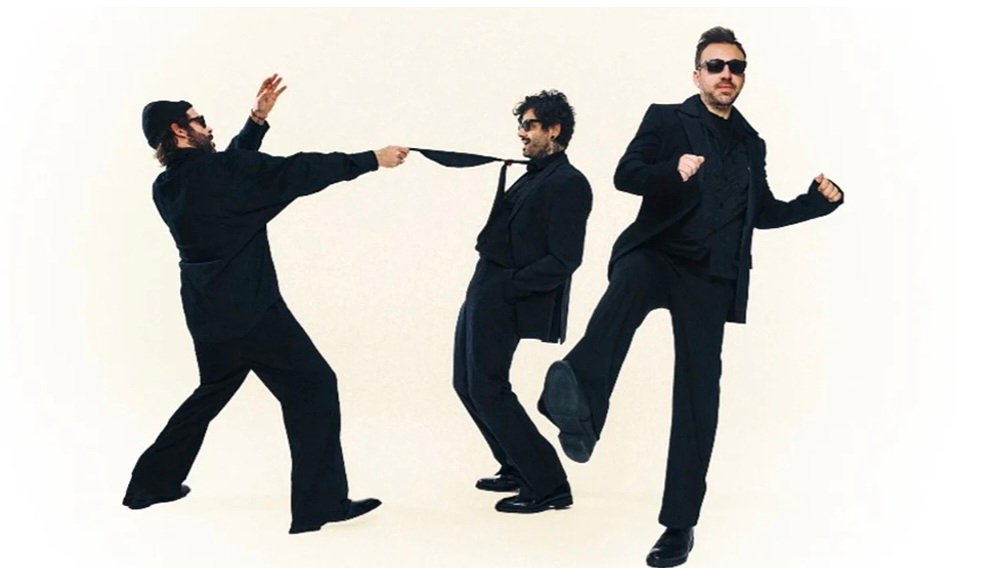 Banda Fresno fará show em São Paulo neste sábado (25)
