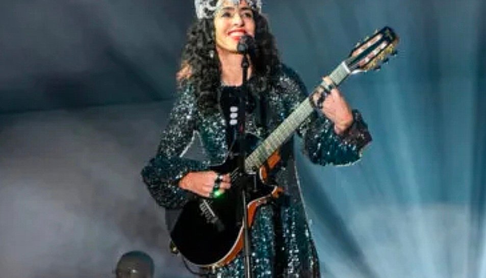Pré-venda de ingressos para show de Marisa Monte em SP começa nesta terça