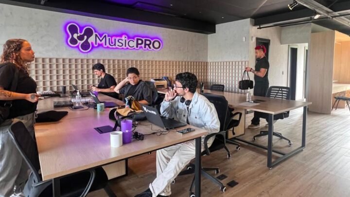 MusicPRO reúne artistas e profissionais do mercado da música em evento exclusivo no Dia do Rap