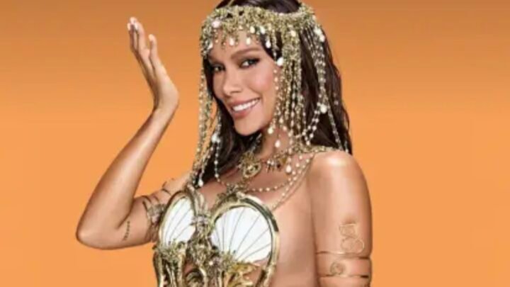 Rock The Mountain terá show de Anitta; confira o line up!