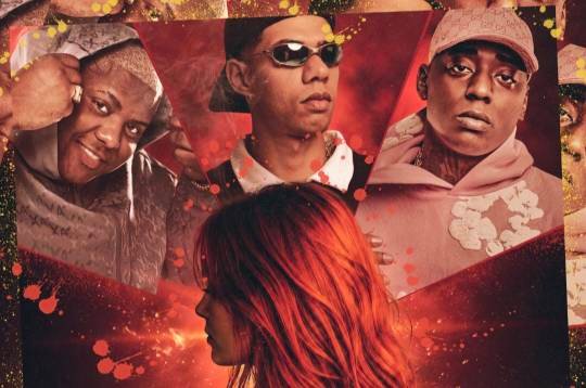 Pedrão MC lança colaboração com MC Negão Original e MC Jvila no single “Ruivinha de BH”