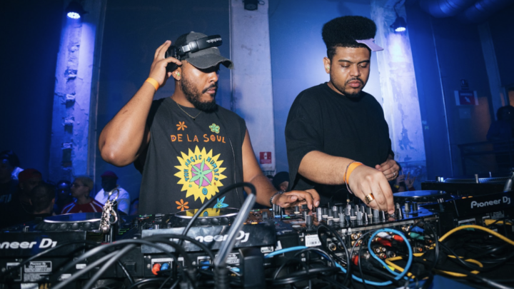Deekapz reforça presença nos palcos entre São Paulo e Rio de Janeiro ao lado de Kaytranada e BK’