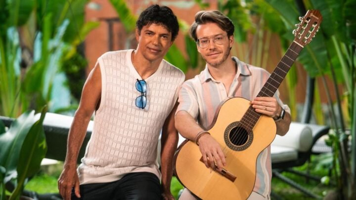 Jorge Vercillo e BALARA superam grandes nomes da MPB e lideram rádios há dez semanas