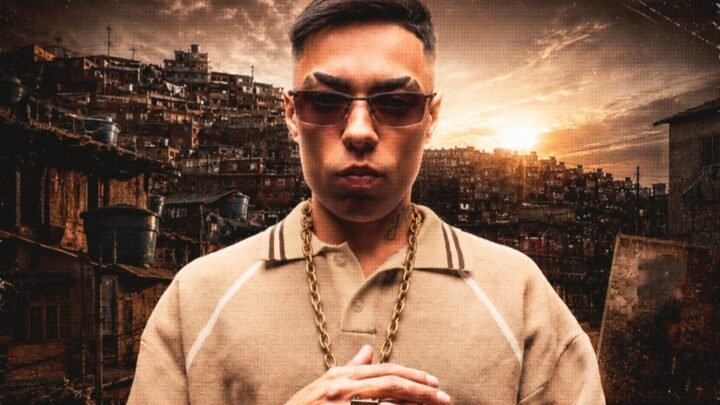 MC Menor Mr anuncia com exclusividade seu novo álbum: “Retomando a Liderança”