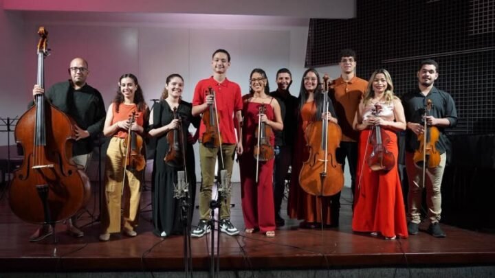 Camerata Capiba realiza apresentação especial no Instituto Marcos Hacker de Melo nesta quinta-feira (17)