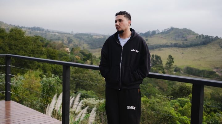 Nesk Only aposta em trap gospel para falar sobre fé e confiança em Deus