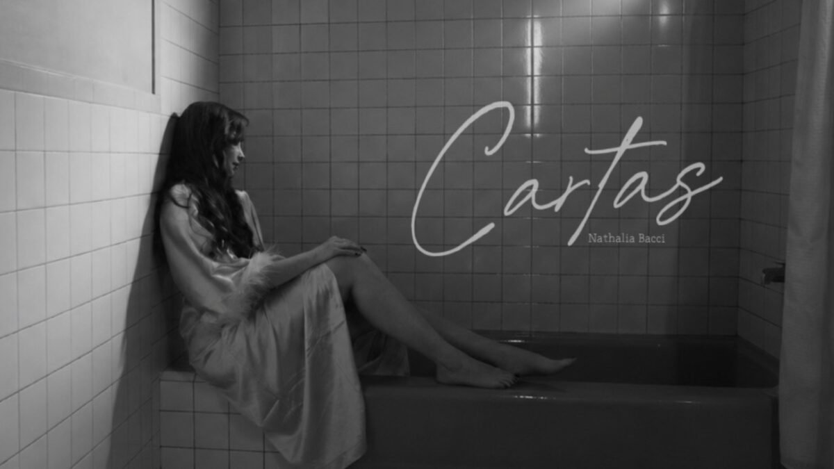Nathalia Bacci canaliza crise de ansiedade no emocionante e vulnerável single Cartas