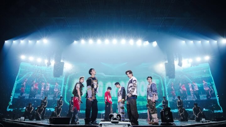 HYBE CINE FEST 2026 traz shows de BTS, SEVENTEEN, TXT e ENHYPEN aos cinemas em outubro
