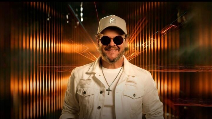 Anthony Carrera lança nova música autoral “O que mata a sede” e amplia sua presença internacional