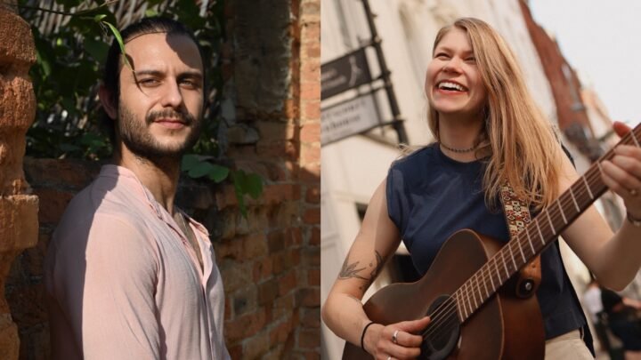 Leo Dpaula e Vicka somam forças na nova MPB com o lançamento do single “Final de Semana”